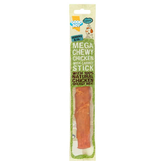 GOOD BOY Armitage Mega Chicken Carrot 100G