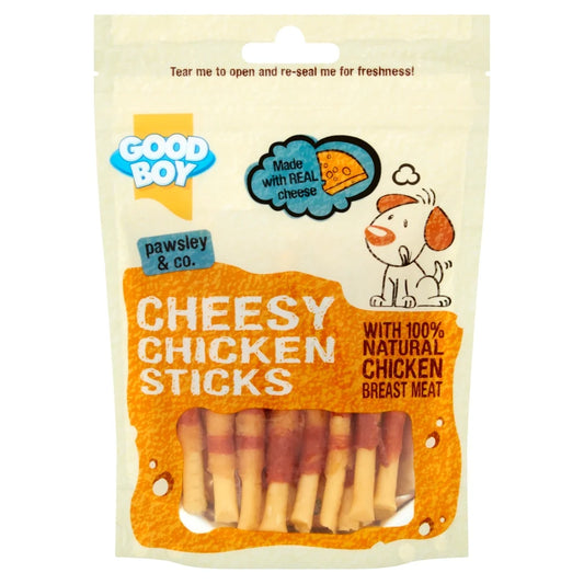 GOOD BOY Armitage Chicken Cheese Stick 80G