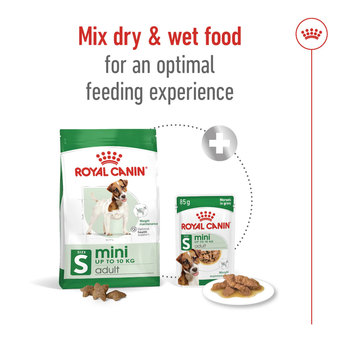 Royal Canin Size Health Nutrition Mini Adult 8 KG