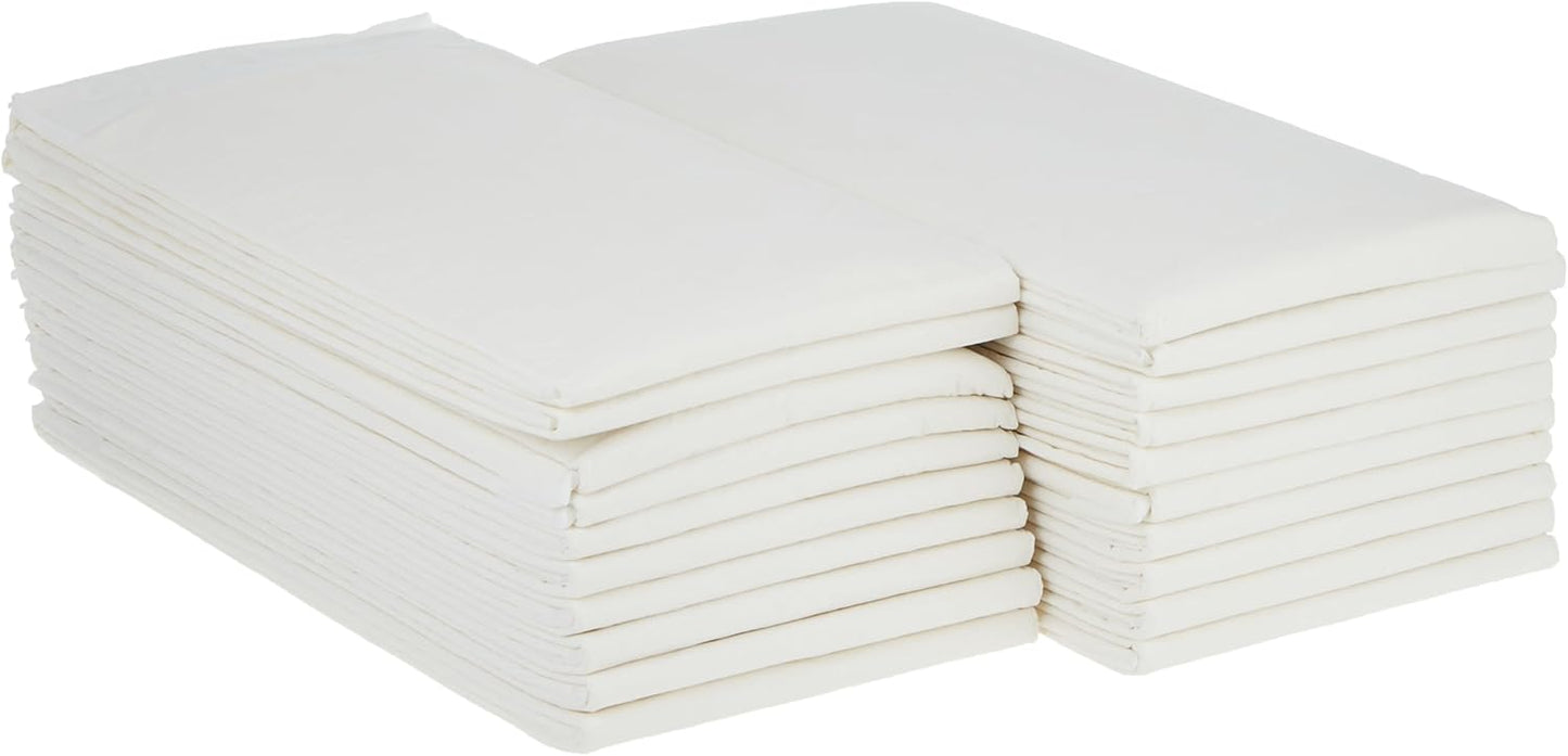 Urban Pets Value puppy pads white (large)60x90 cm (20pcs)