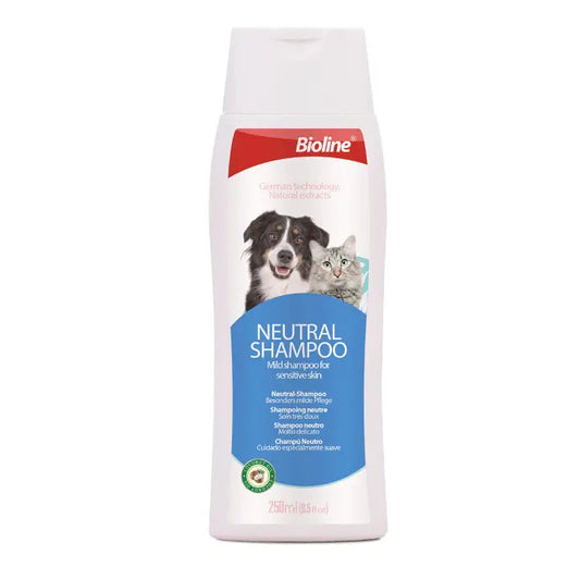 Bioline Neutral Shampoo Volume - 250ml