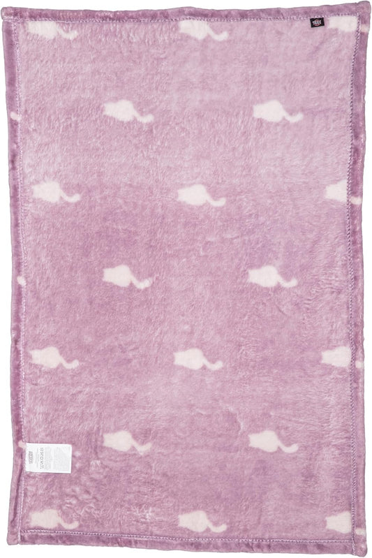 Trixie Lilly Blanket for Dogs & Cats - BERRY/70X50CM