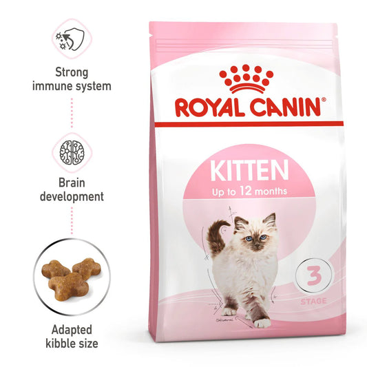 Royal Canine Feline Health Nutrition Kitten
