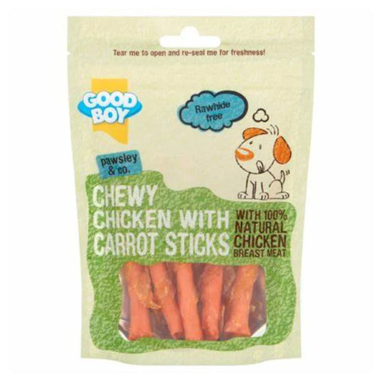 GOOD BOY Armitage Chicken Carrot Stick 90G