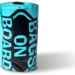 Bags on Board Dog Waste Pick-up Dispenser & Refill Bags