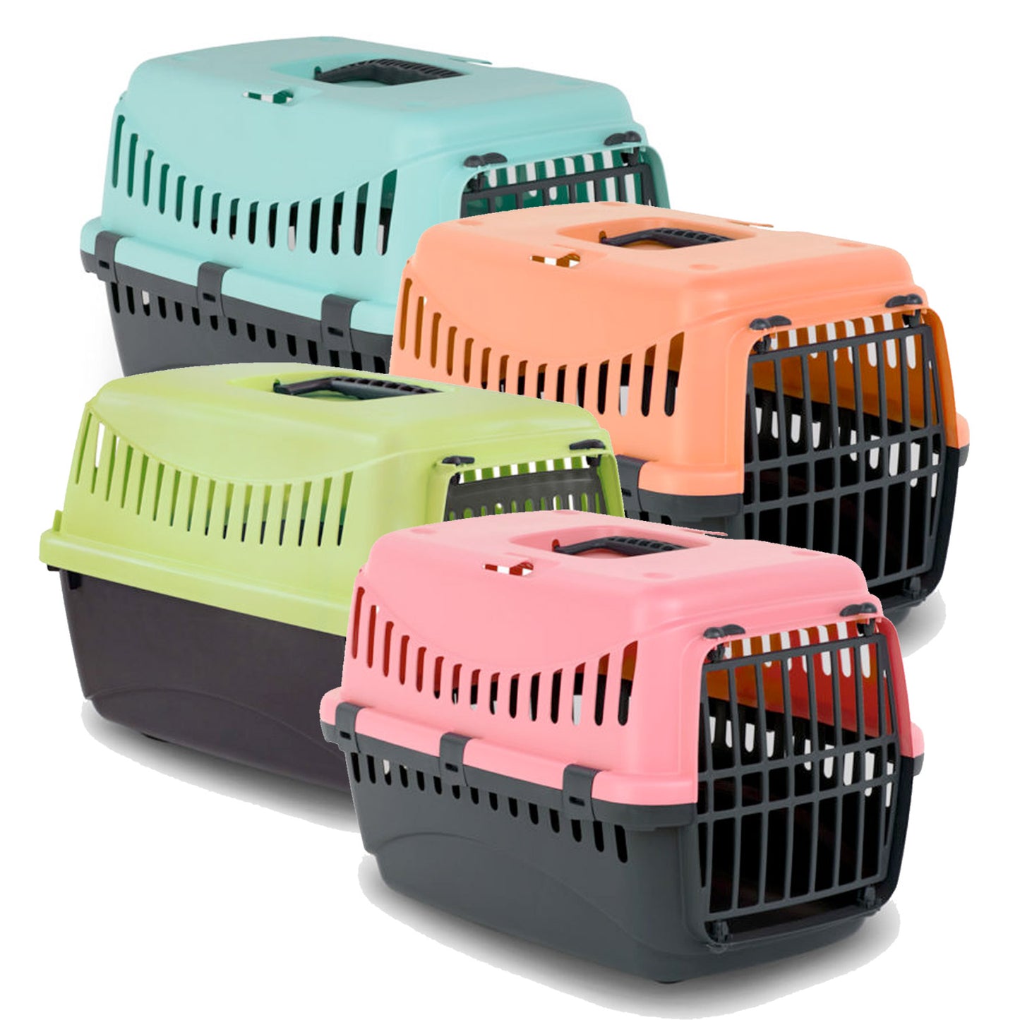 MP Bergamo Transportino Gipsy Plastic Door