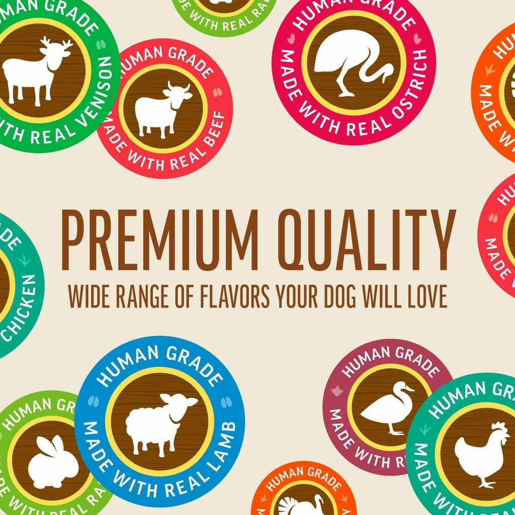 Dog Fest Beef Stick With Colostrum 45g