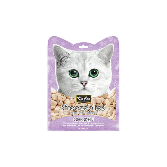 Kit Cat Freeze Dried Chicken 15g
