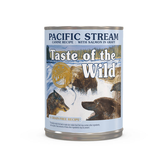 Taste of the Wild Pacific Stream Canine Formula 390grm