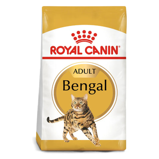 Royal Canin Feline Breed Nutrition Bengal Adult 2 KG