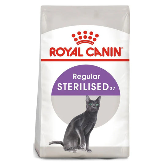 Royal Canin Feline Health Nutrition Sterilised 10 KG