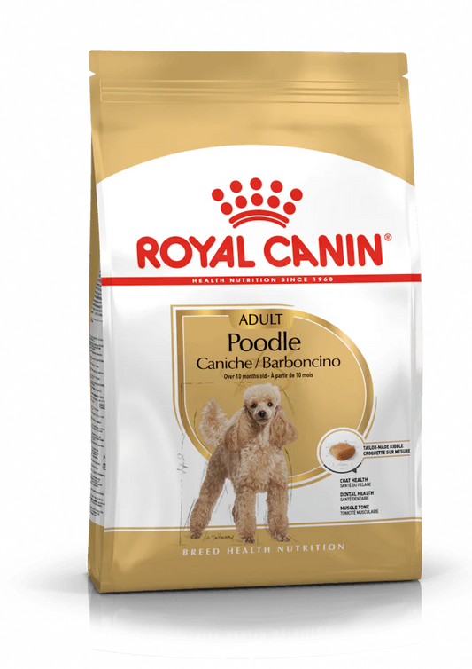 Royal Canin Breed Health Nutrition Poodle Adult 1.5 KG