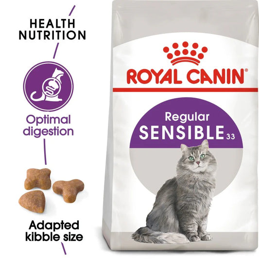 Royal Canin Feline Health Nutrition Sensible - 2KG