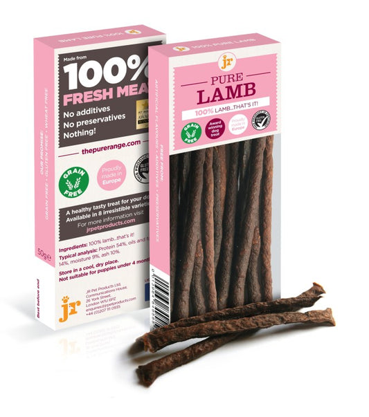 JR Pet Products Pure Lamb Sticks 50 g
