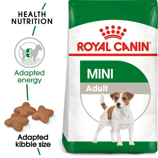 Royal Canin Size Health Nutrition Mini Adult 8 KG