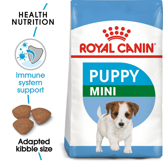 Royal Canin Size Health Nutrition Mini Puppy