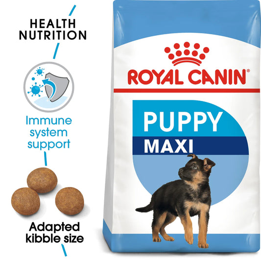 Royal Canin Size Health Nutrition Maxi Puppy 10 KG