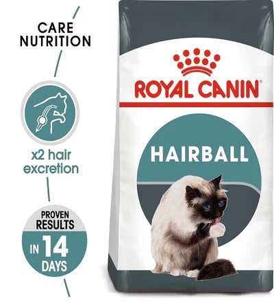 Royal Canin Feline Care Nutrition Hairball Care 4 KG