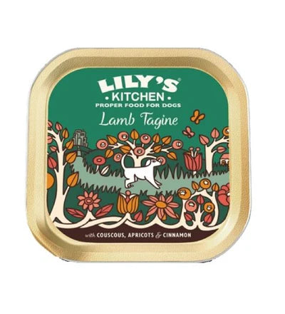 Lily's Kitchen Dog Tagine LAMB