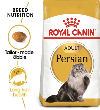 Royal Canin Feline Breed Nutrition Persian Adult 10 KG