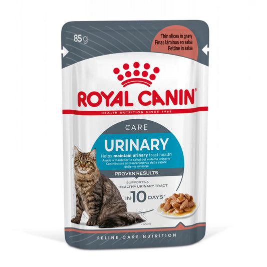Royal Canin Feline Care Nutrition Urinary Care (Wet Food - Pouches)