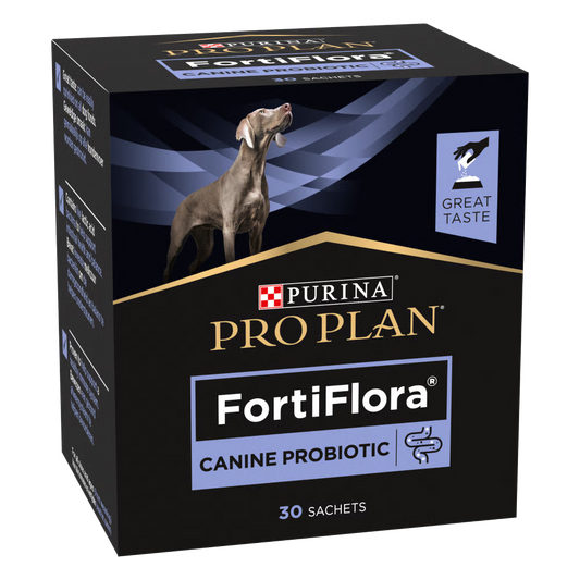 Purina Pro Plan Fortiflora Probiotic Dog Supplement