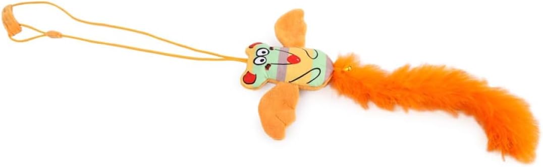 All For Paws Catoon - Flying Mouse