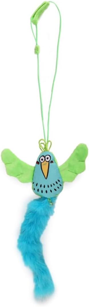 All For Paws Catoon - Flying Bird