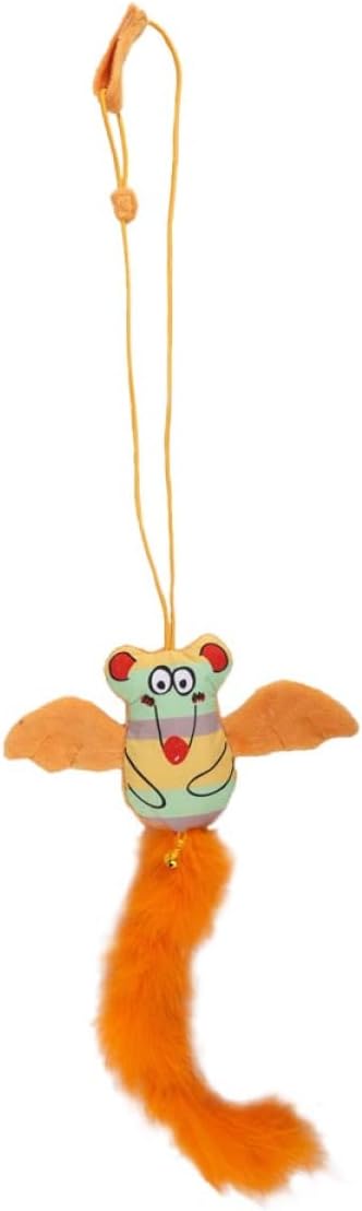 All For Paws Catoon - Flying Mouse