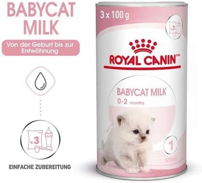 Royal Canin Feline Health Nutrition Babycat Milk 300 g