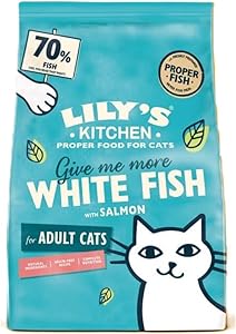 Lily's Kitchen Fisherman's Feast White Fish & Salmon