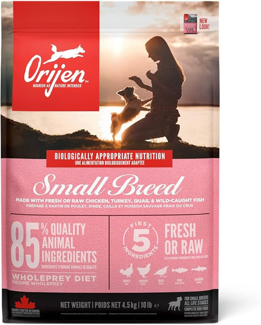 Orijen Small Breed Protein-Rich Dog Dry Food