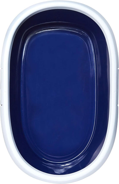 MP Bergamo Cat Litter Box Minou, Large - 58 X 39 X 17 cm, Assorted