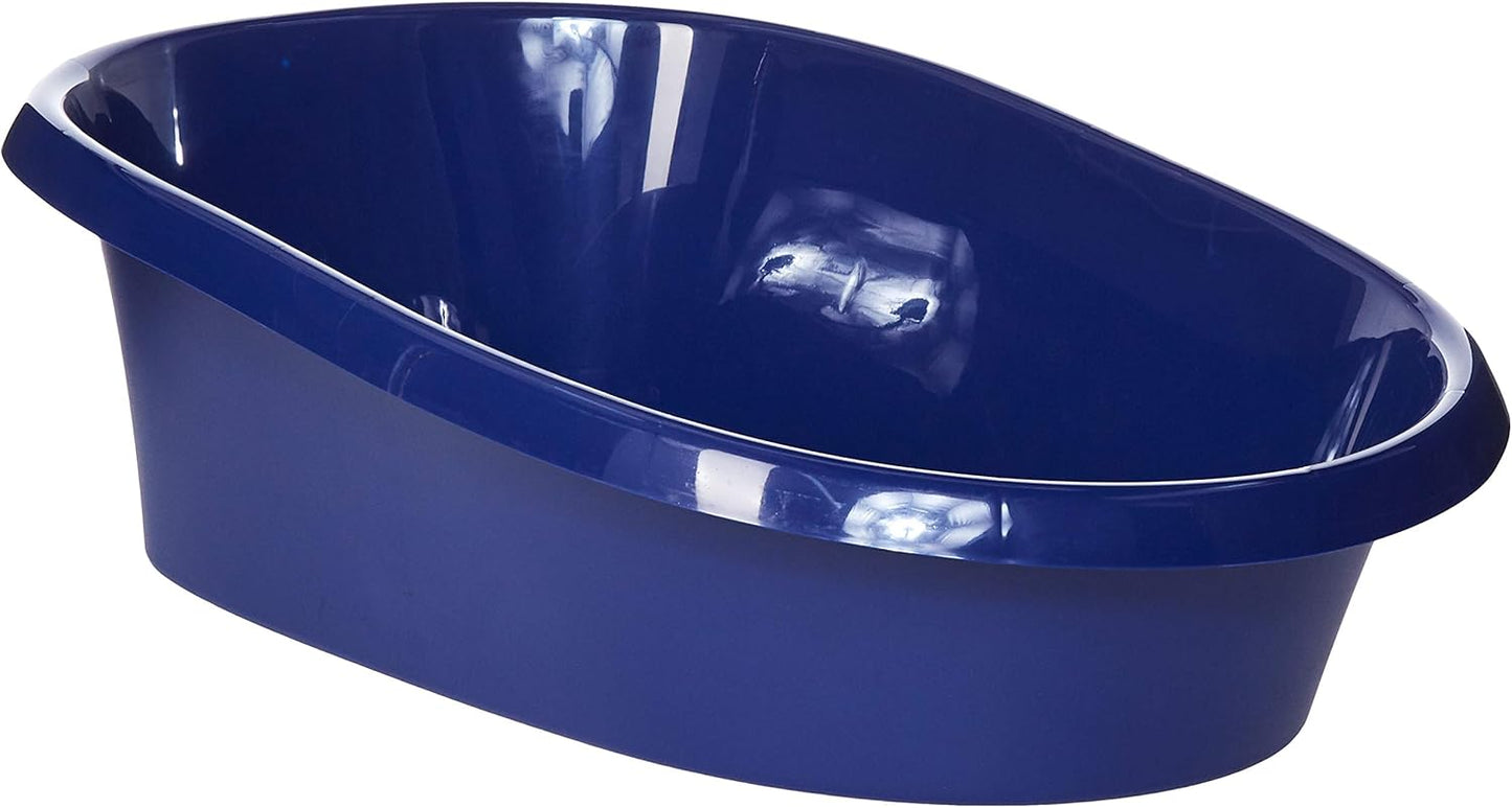 MP Bergamo Cat Litter Box Minou, Large - 58 X 39 X 17 cm, Assorted