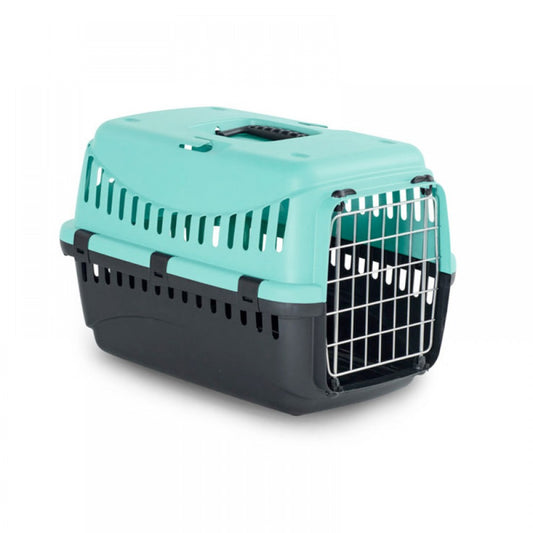 MP Bergamo Transportino Gipsy Small Metal Door, Color May Vary, Assorted Colors
