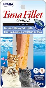 INABA TUNA IN TUNA BROTH 15g /per Pc