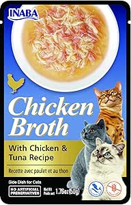 INABA tuna with chicken 50g /per Pc