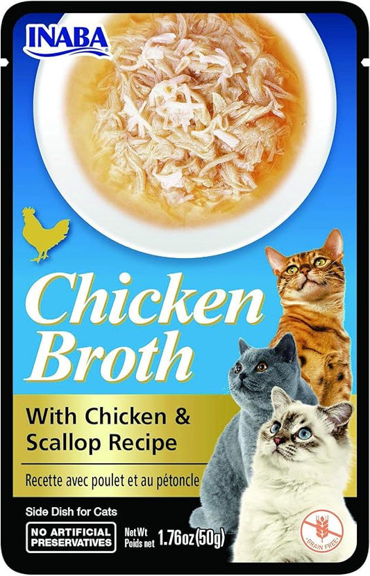 INABA chicken with scallop 50g /per Pc