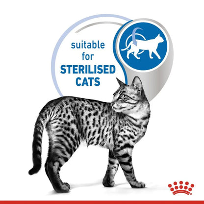 Royal Canin Feline Health Nutrition Indoor 7 Jelly (WET FOOD - Pouche) 85g