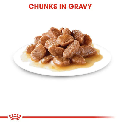 Royal Canin Instinctive 7+ in Gravy Adult Wet Cat Food