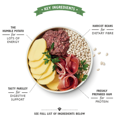 Lily's Kitchen Great British Breakfast Wet Dog Food