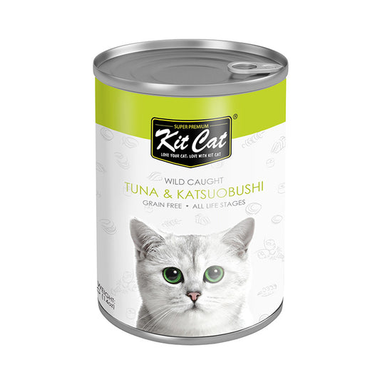 Kit Cat 400g - Tuna & katsuobushi