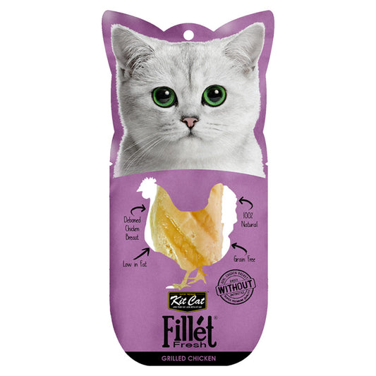 Kit Cat Fillet Grilled Chicken