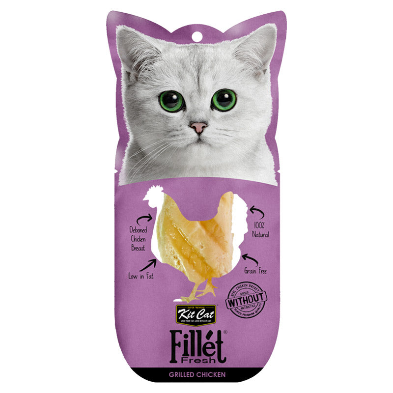 Kit Cat Fillet Grilled Chicken