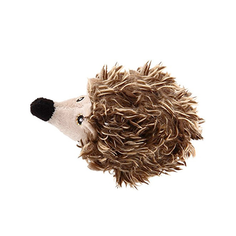 GiGwi Melody Chaser Hedgehog motion Activated Sound Chip