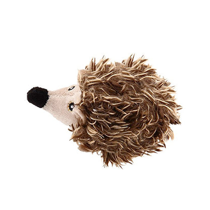 GiGwi Melody Chaser Hedgehog motion Activated Sound Chip