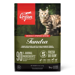 Orijen Tundra Dry Cat Food