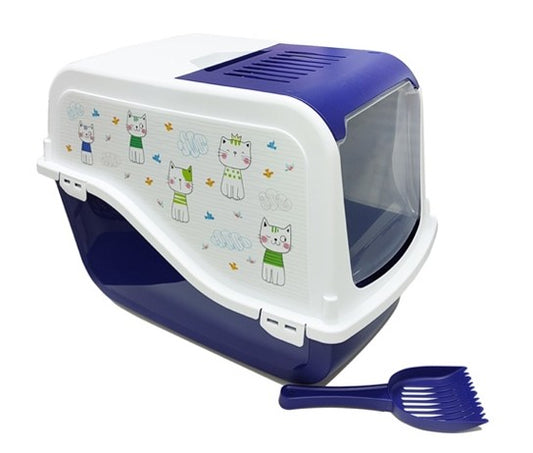 MP Bergamo Ariel Litter Top Free - Assorted Colors