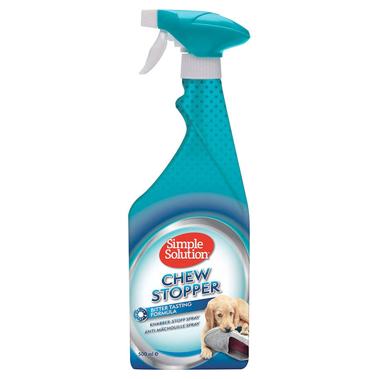 Simple Solution Puppy Chew Stopper 500 ml