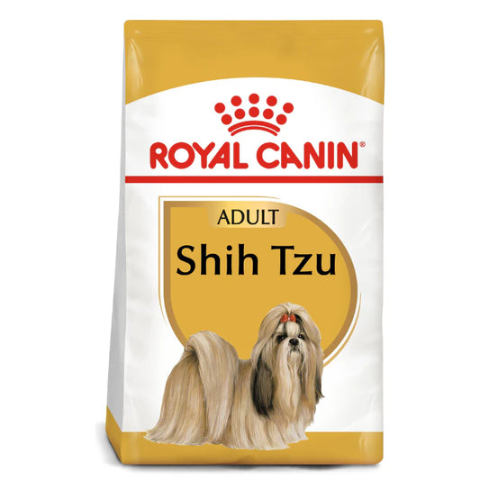 Royal Canin Breed Health Nutrition Shih Tzu Adult 1.5 KG